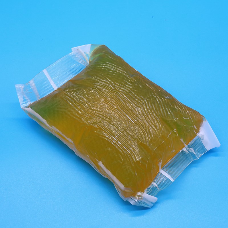 PSA Hot tabescit in Packaging
